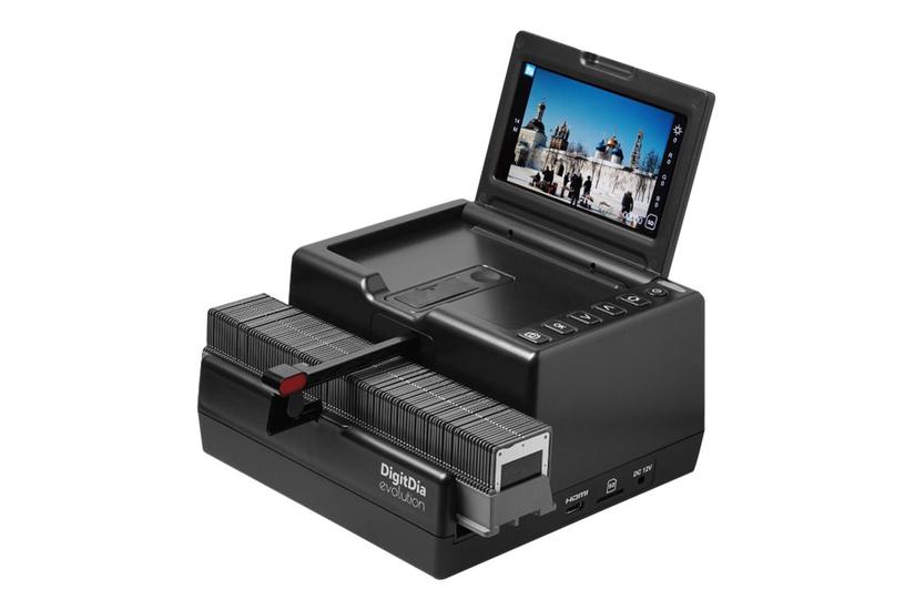 Reflecta Digitdia Evolution Filmscanner 35 Mm Desktopmodel Hdmi