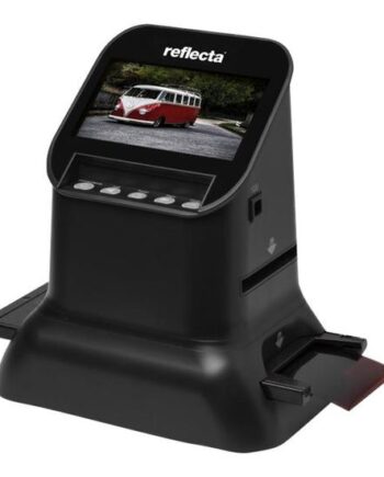Reflecta X66-scan Filmscanner Desktopmodel Usb