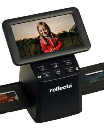 Reflecta X33-scan Filmscanner  35 Mm  Desktopmodel Usb