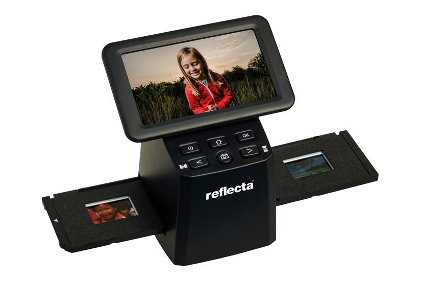 Reflecta X33-scan Filmscanner 35 Mm Desktopmodel Usb