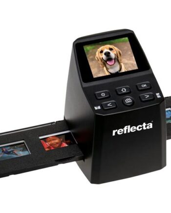 Reflecta X22-scan Filmscanner  35 Mm  Desktopmodel Usb