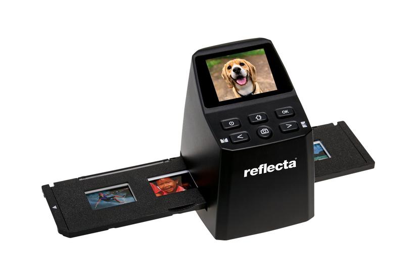 Reflecta X22-scan Filmscanner 35 Mm Desktopmodel Usb