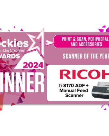 Ricoh Fi-8170 Dokumentscanner Desktopmodel Usb     Gen    Gigabit Lan