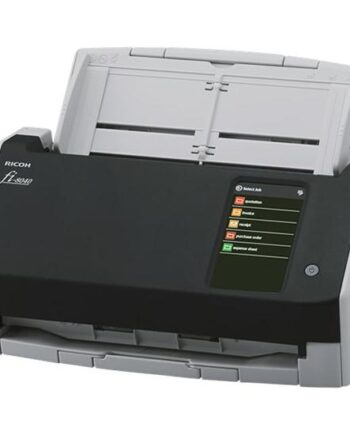 Ricoh Fi-8040 Dokumentscanner Desktopmodel Usb     Gen    Gigabit Lan