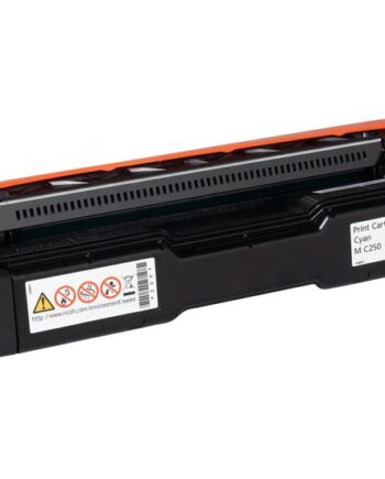 Ricoh   C250 Blå Original Tonerpatron