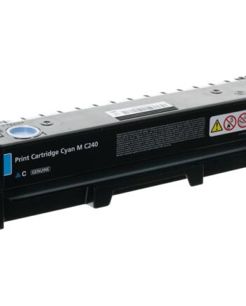 Ricoh   C240 Cyan Original Tonerpatron