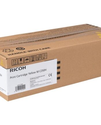 Ricoh   C250e Gul Original Tonerpatron