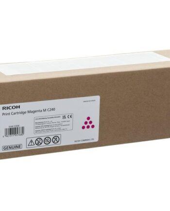 Ricoh   C240 Magenta Original Tonerpatron
