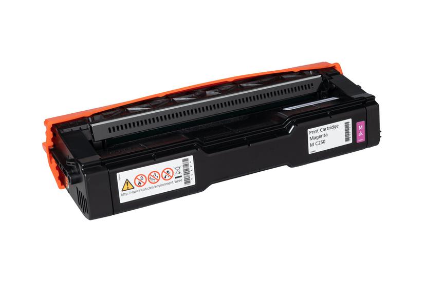 Ricoh C250 Magenta Original Tonerpatron