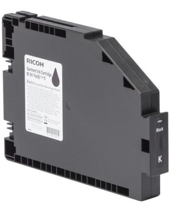 Ricoh   Sort Original Blækpatron