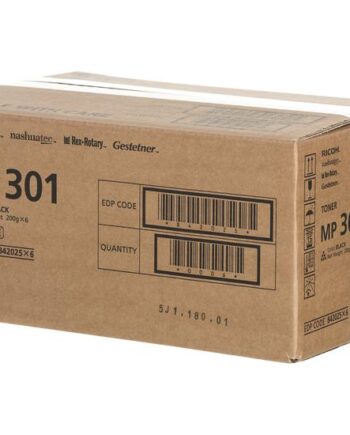 Ricoh Sort Original Tonerpatron