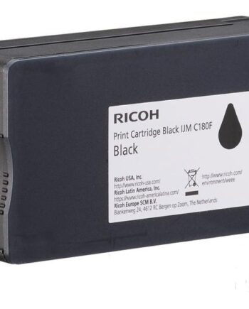 Ricoh Sort Original Tonerpatron