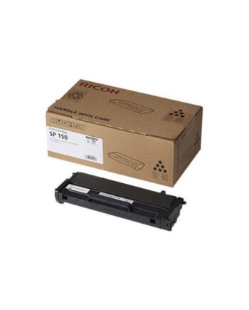 Ricoh Sp 150he Sort Original Tonerpatron