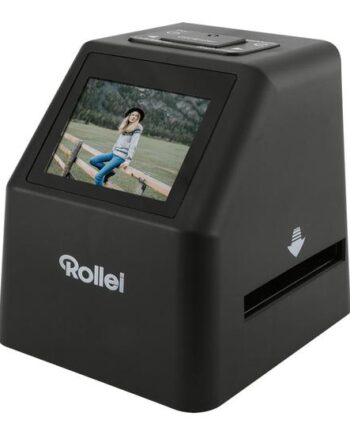 Rollei Df-  310 Se Filmscanner Desktopmodel Usb