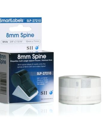 Seiko Instruments Slp-27210 Etiketter Til Flere Formål 150 Etikette    10   71 Mm