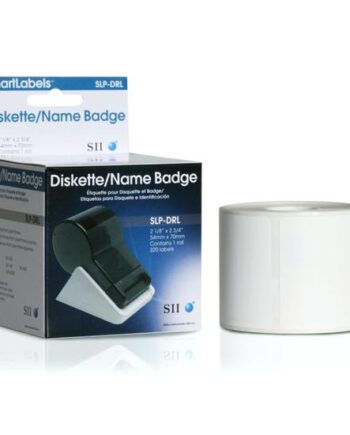 Seiko Instruments Slp-drl Etiketter For Navneskilte 320 Etikette    54   70 Mm