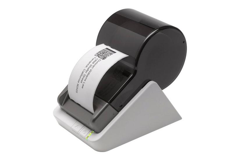 Seiko Instruments Smart Label Printer 650se Etiketprinter Direkte Termisk