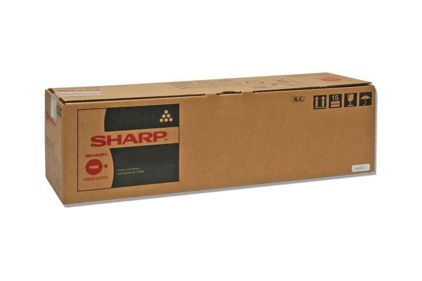Sharp Mx-c35ty Gul Original Tonerpatron