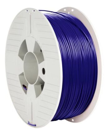 Verbatim Blå  Ral 5002 Pla-filament