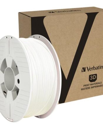 Verbatim Hvid  Ral 9016 Pla-filament