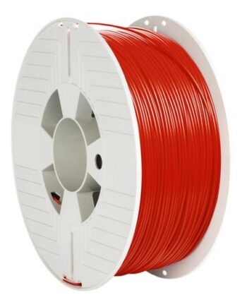 Verbatim Ral 3020  Rød Petg Filament