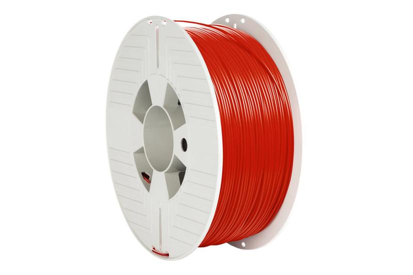 Verbatim Ral 3020 Rød Petg Filament