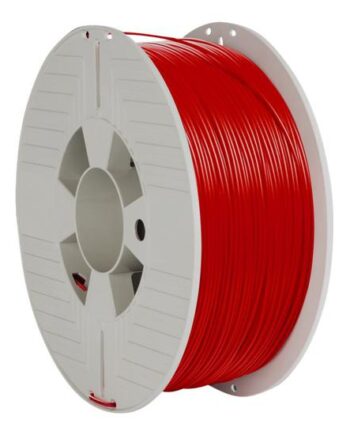 Verbatim Rød  Ral 3020 Abs-filament