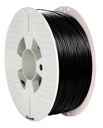 Verbatim Sort  Ral 9017 Pla-filament