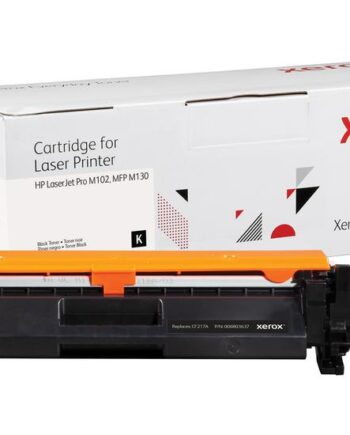 Xerox Everyday Sort Tonerpatron  Alternativ Til: Hp Cf217a