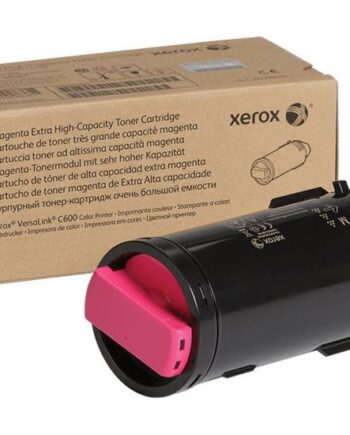 Xerox Extra High Capacity Magenta Original Tonerpatron