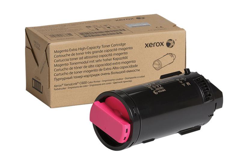 Xerox Extra High Capacity Magenta Original Tonerpatron