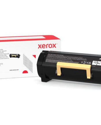 Xerox Extra High Capacity Sort Original Tonerpatron Use And Return