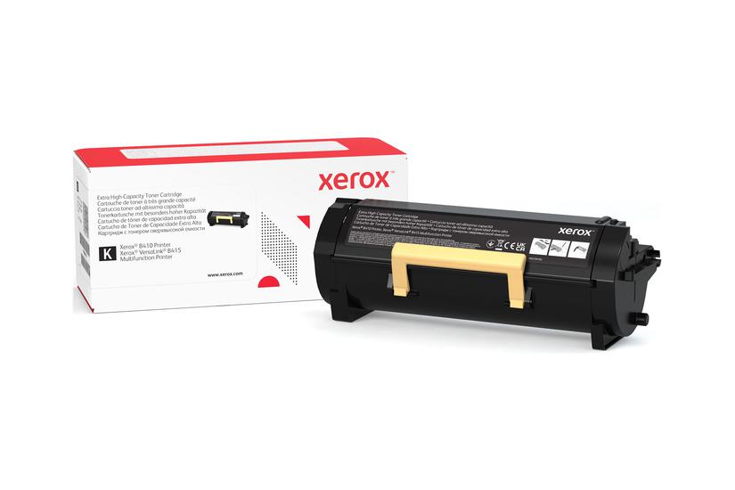 Xerox Extra High Capacity Sort Original Tonerpatron Use And Return