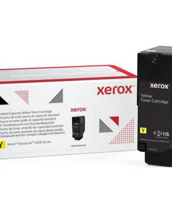 Xerox Gul Original Tonerpatron