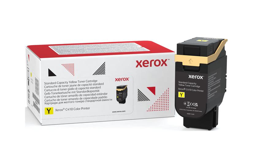 Xerox Gul Original Tonerpatron Use And Return