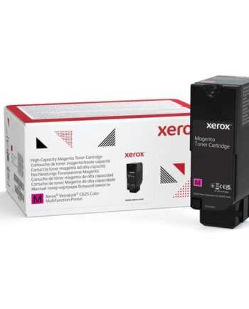 Xerox Høj Kapacitet Magenta Original Tonerpatron