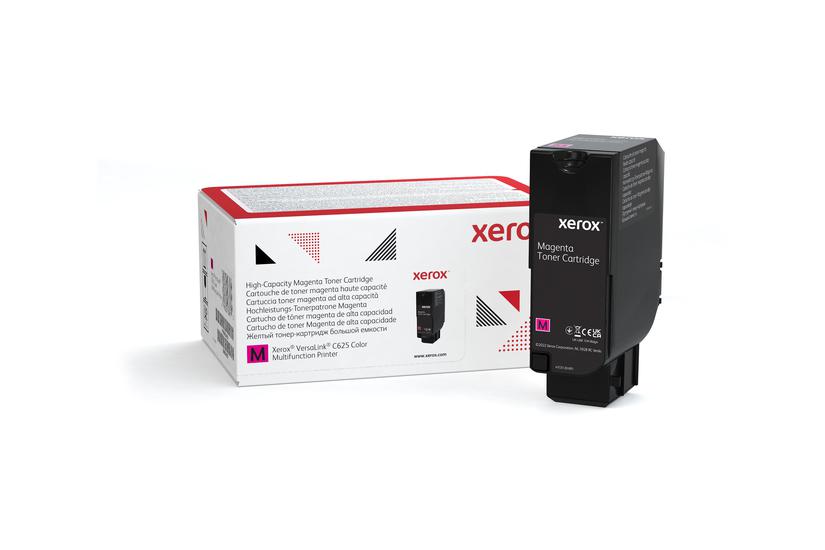 Xerox Høj Kapacitet Magenta Original Tonerpatron