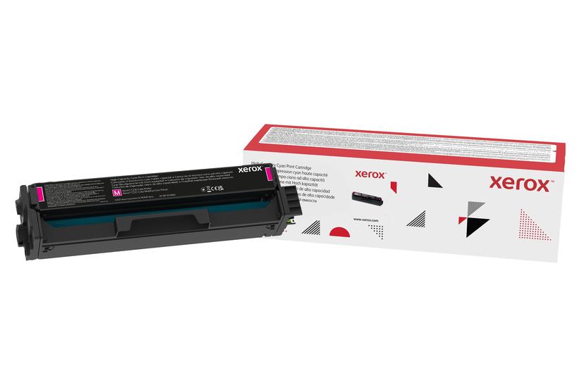 Xerox Høj Kapacitet Magenta Original Tonerpatron
