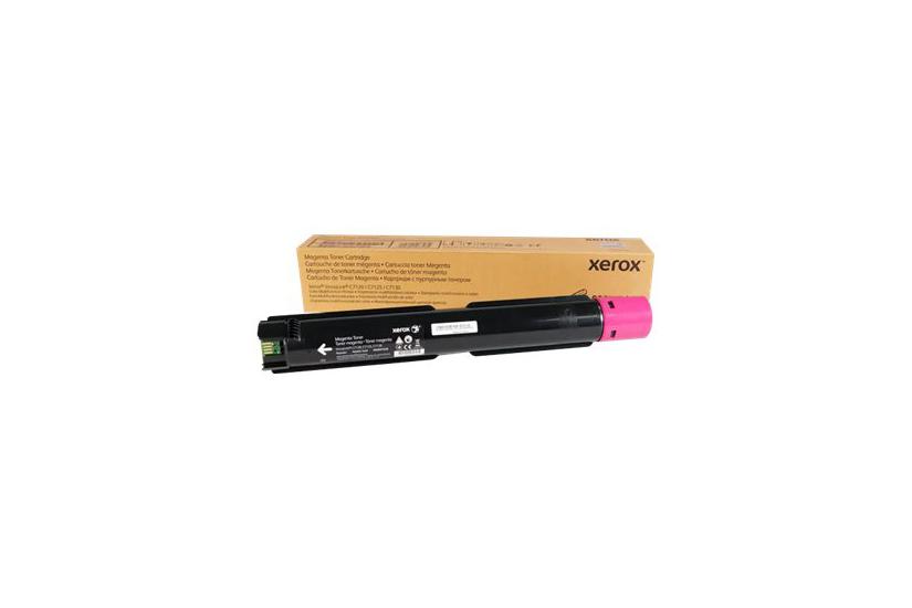 Xerox Magenta Original Tonerpatron