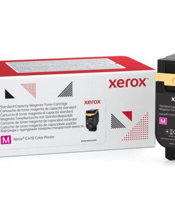 Xerox Magenta Original Tonerpatron Use And Return