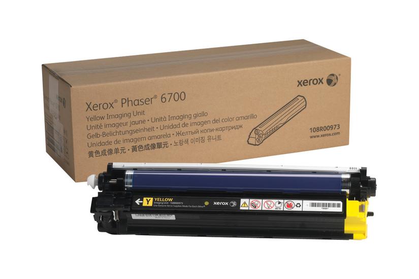 Xerox Phaser 6700 Gul Original Printer-billedenhed