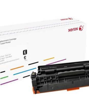 Xerox Sort Kompatibel Tonerpatron  Alternativ Til: Hp 312a