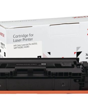 Xerox Sort Kompatibel Tonerpatron  Alternativ Til: Hp 207a