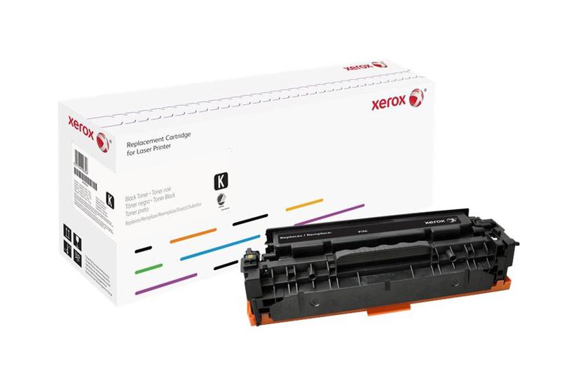 Xerox Sort Kompatibel Tonerpatron Alternativ Til: Hp 312a