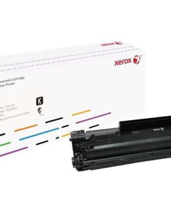Xerox Sort Kompatibel Tonerpatron  Alternativ Til: Hp Cf283a