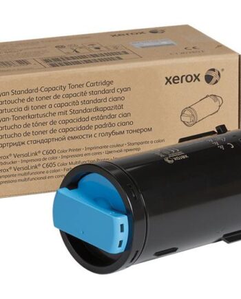 Xerox Versalink C605 Cyan Original Tonerpatron