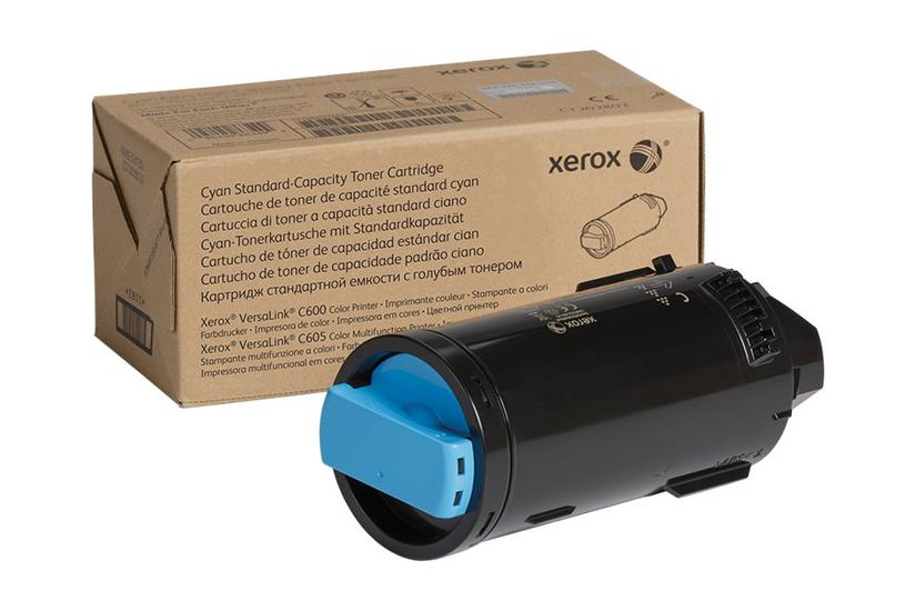 Xerox Versalink C605 Cyan Original Tonerpatron