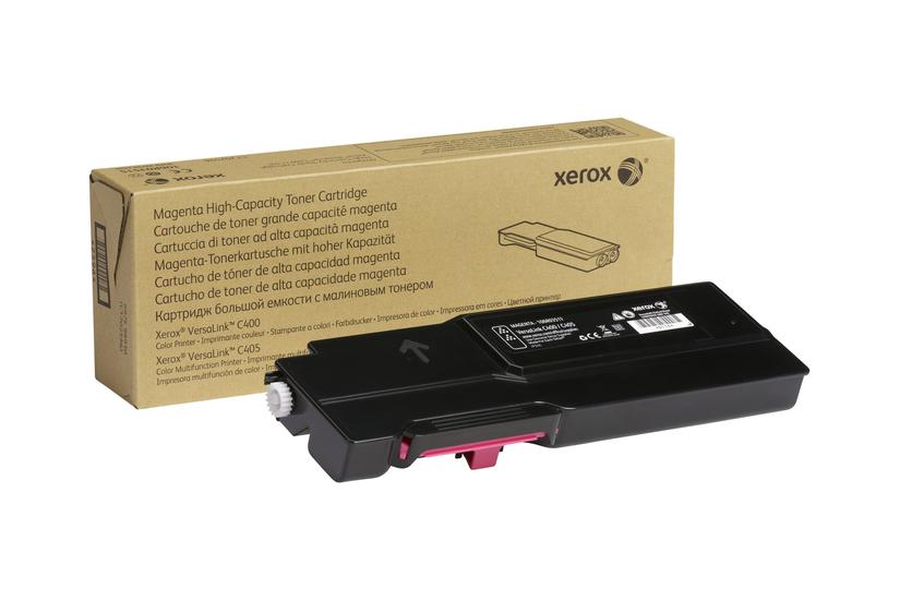 Xerox Versalink C405 Høj Kapacitet Magenta Original Tonerpatron