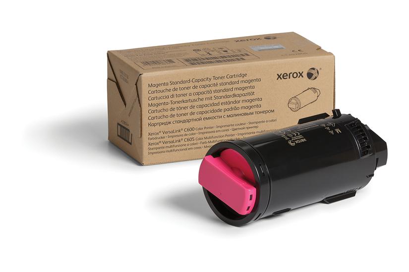 Xerox Versalink C605 Magenta Original Tonerpatron
