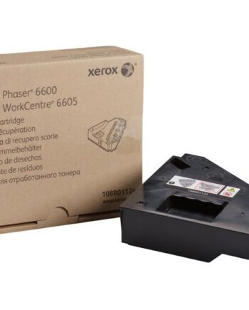 Xerox Versalink C400 Opsamler Til Overskydende Toner